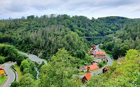 Ferienwohnungen im Kreuztal